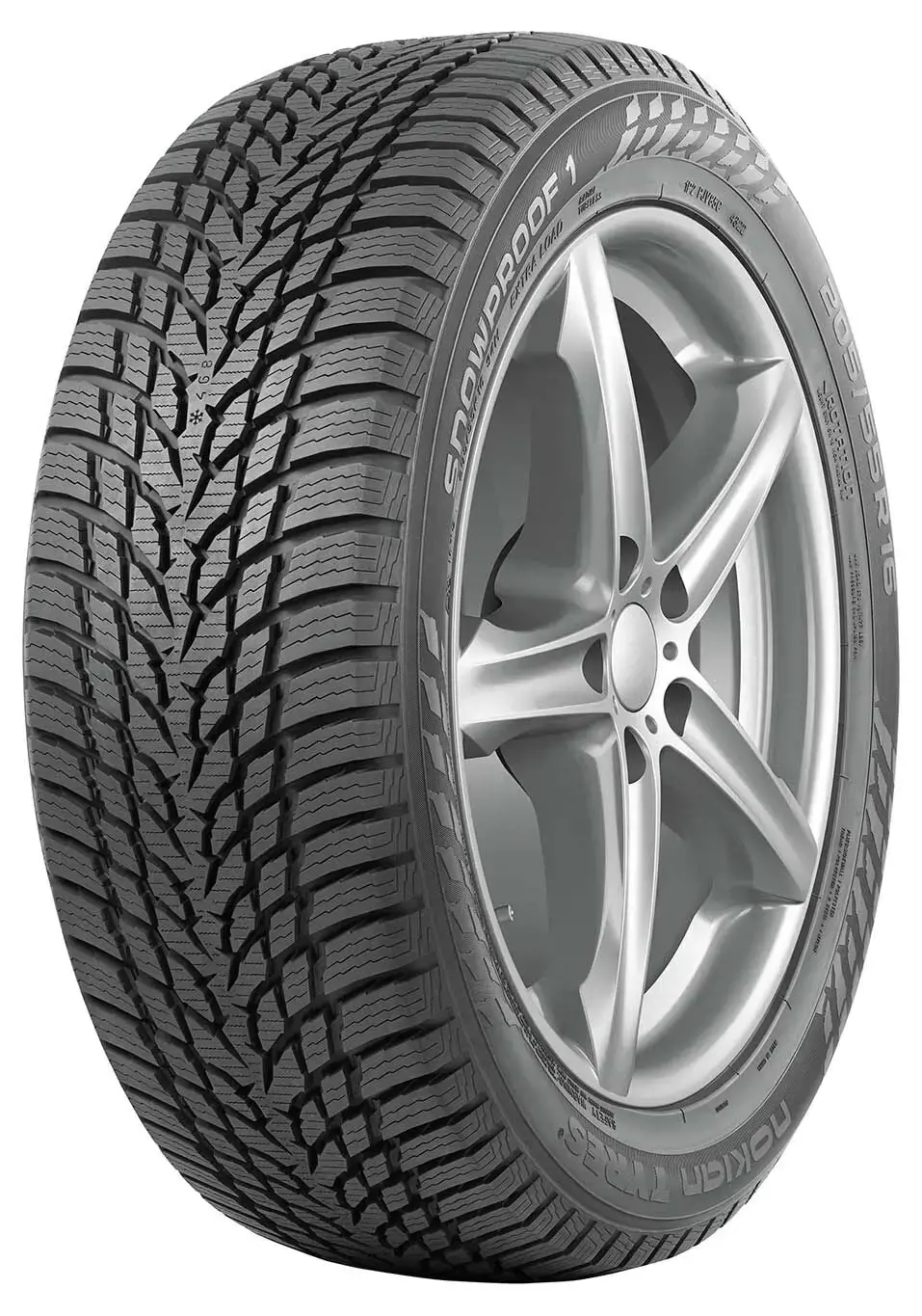 Nokian Snowproof 1 215/55 R16 97H