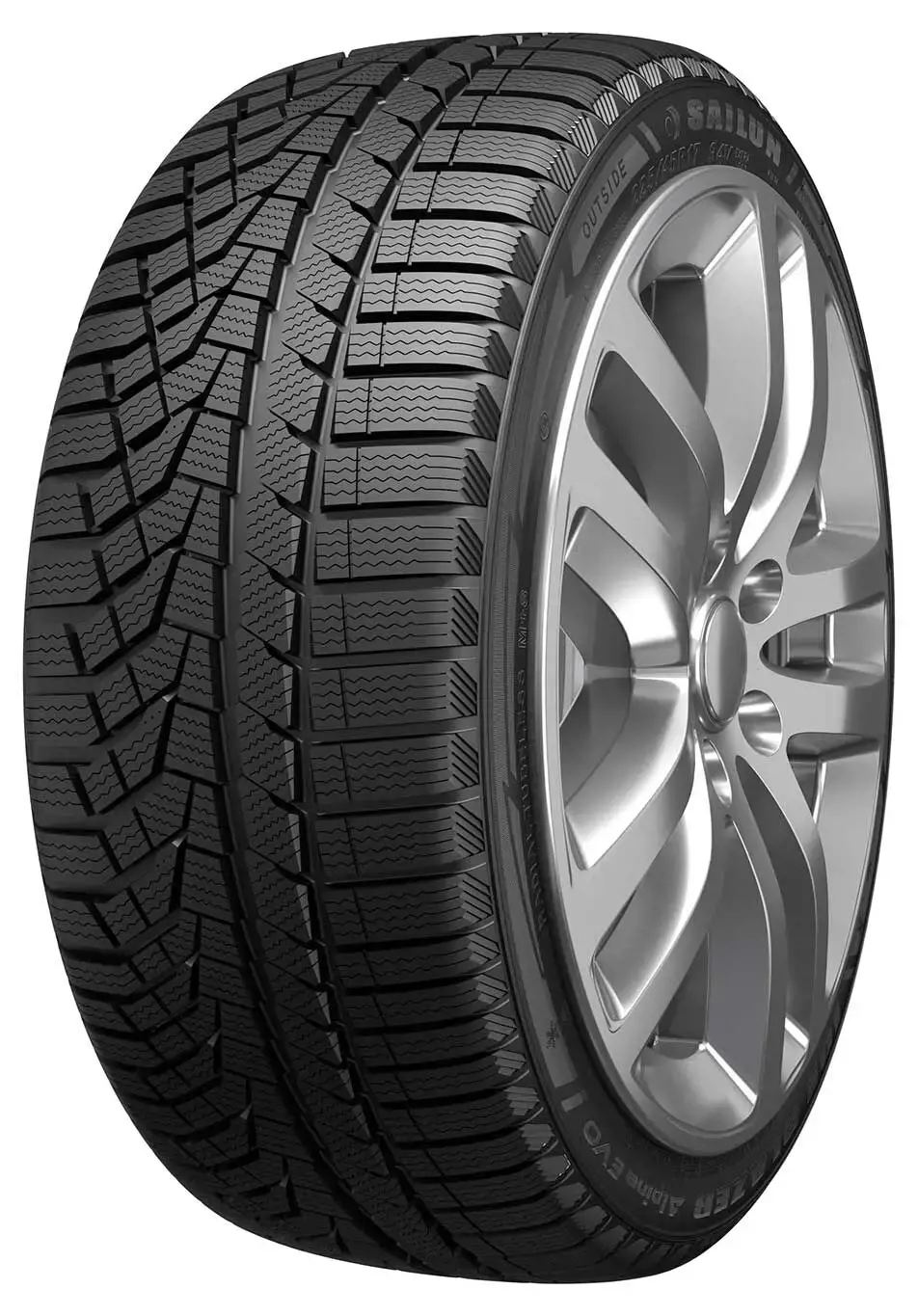 Sailun ICE Blazer Alpine EVO1 225/45 R17 91H