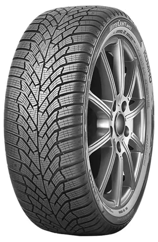 Kumho WinterCraft WP52 235/45 R17 97V