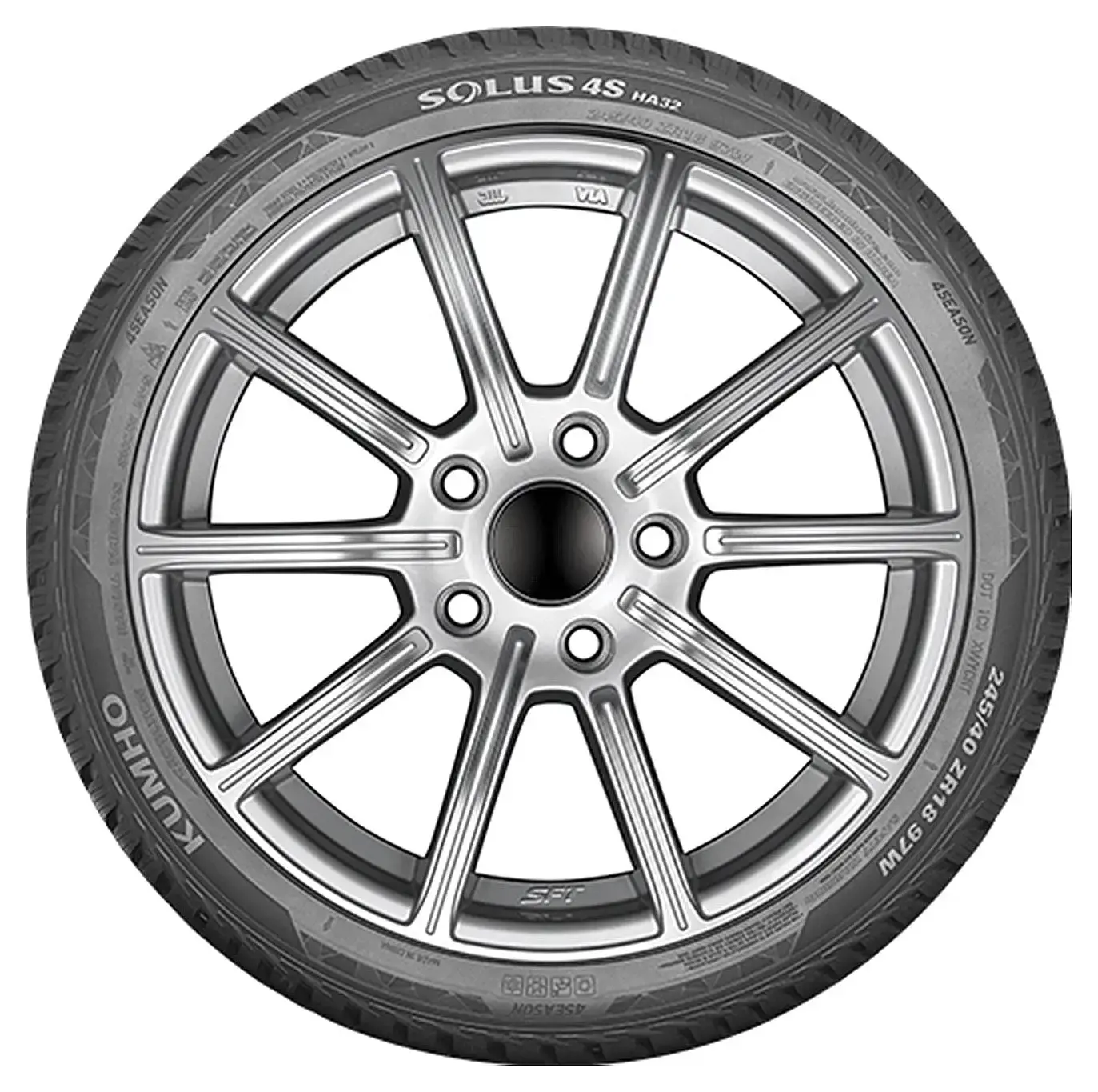 Kumho Solus 4S HA32 145/65 R15 72T