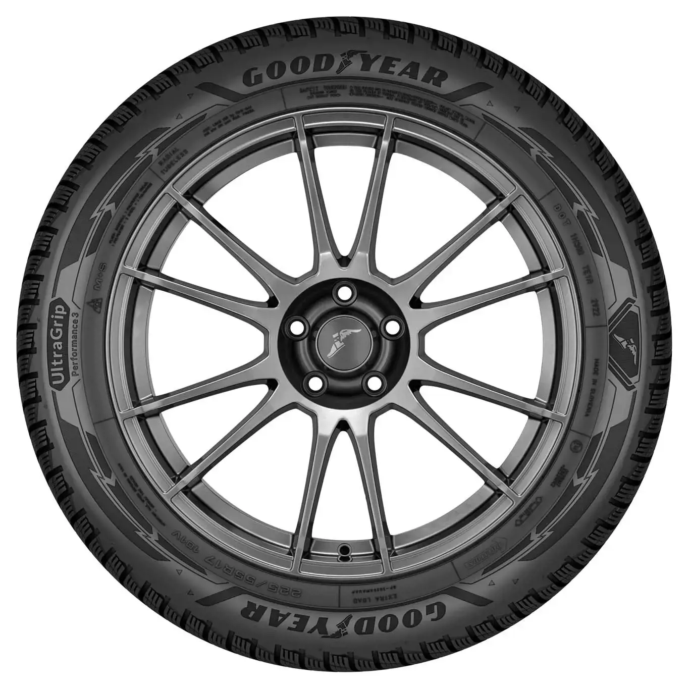 Goodyear Ultra Grip Performance 3 205/60 R16 96H