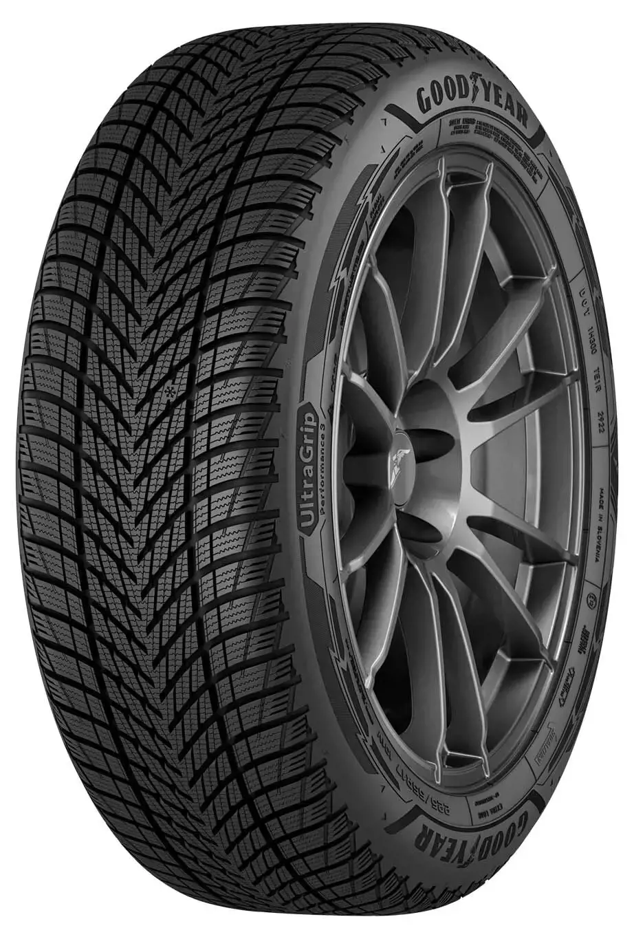 Goodyear Ultra Grip Performance 3 255/35 R19 96W
