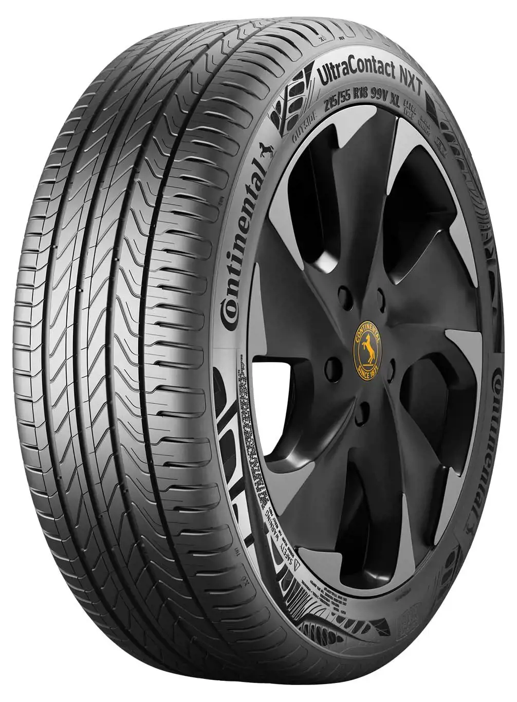 Continental UltraContact NXT 255/50 R19 107T