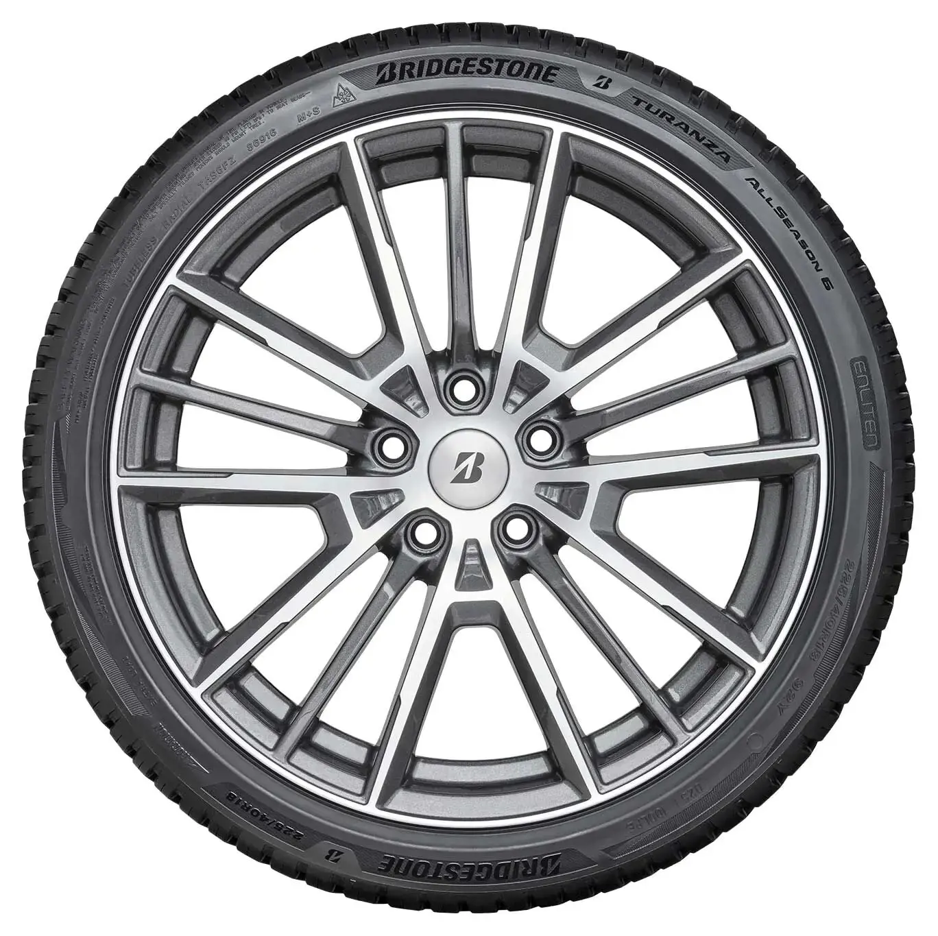 Bridgestone Turanza All Season 6 225/60 R18 100V