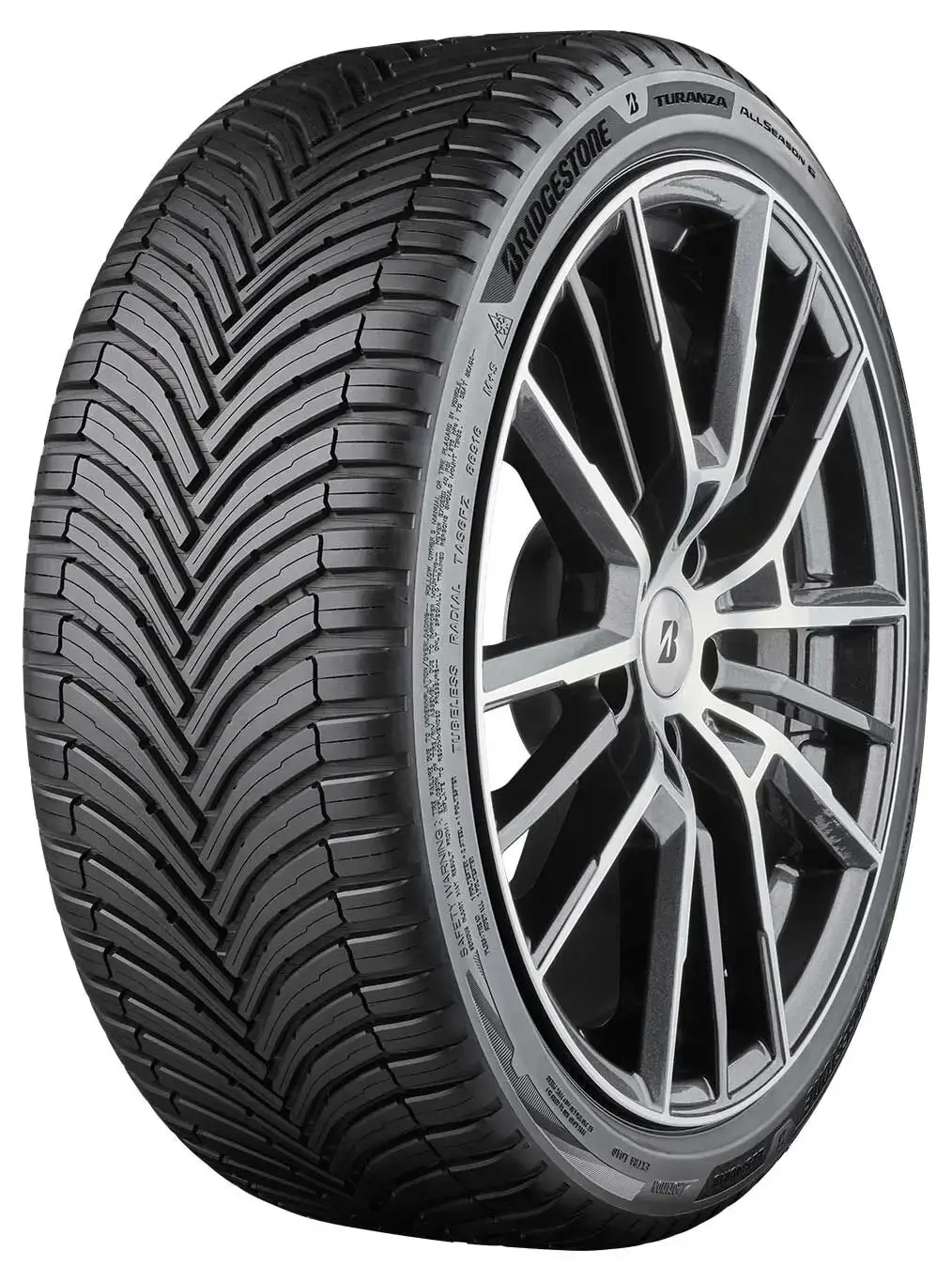 Bridgestone Turanza All Season 6 275/45 R21 110W