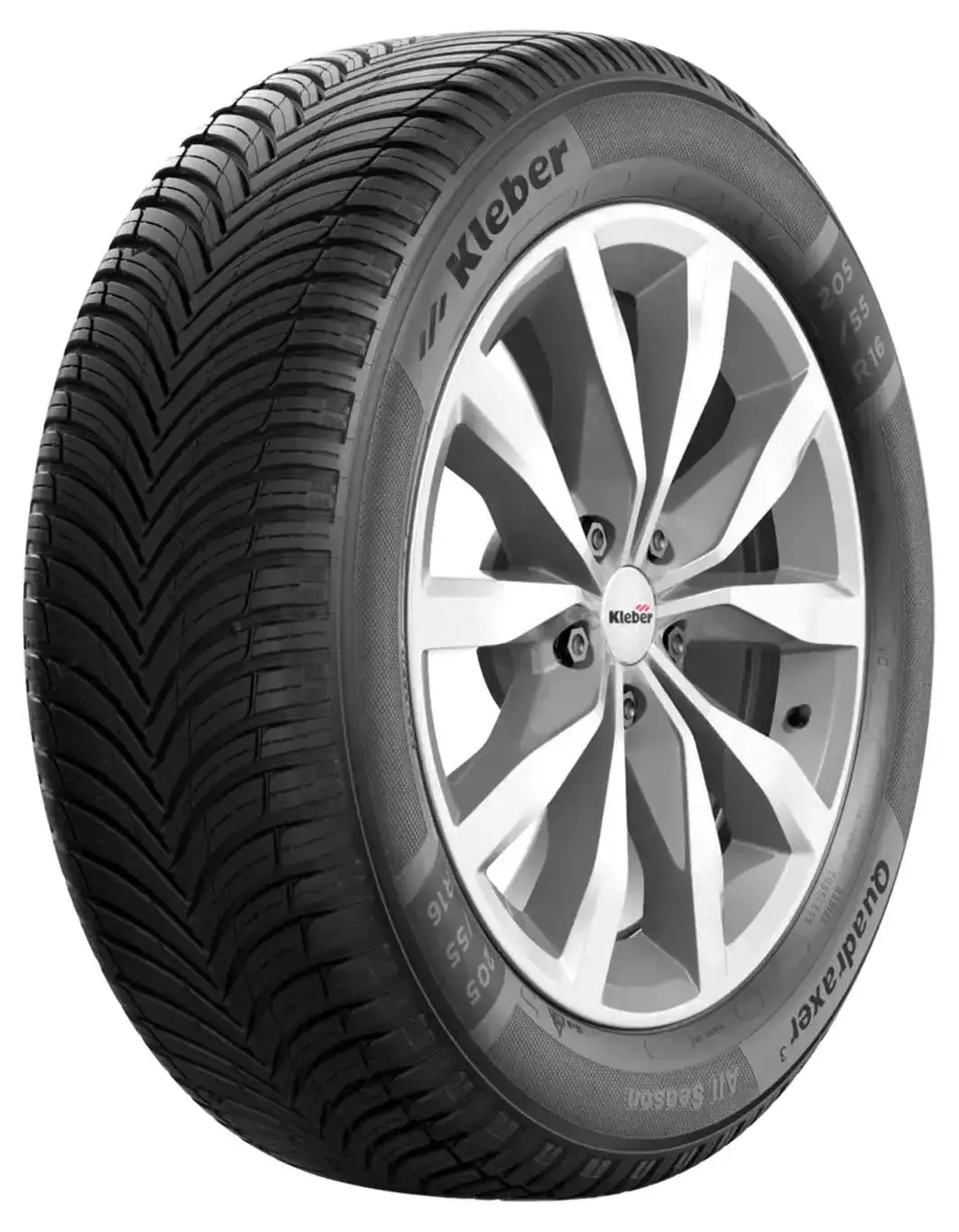 Kleber Quadraxer-3 195/45 R16 84H