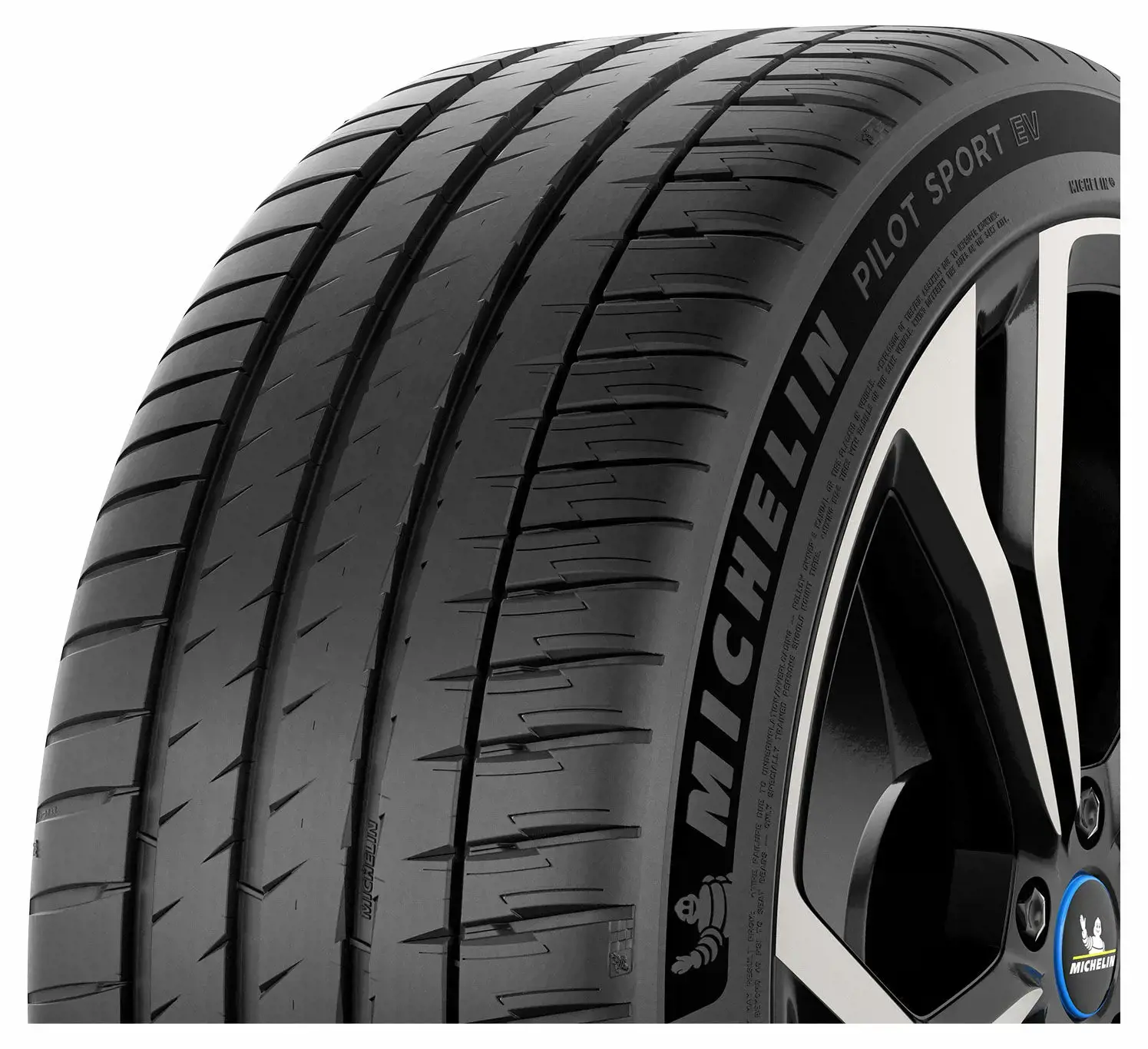Michelin Pilot Sport EV 285/45 R20 112V