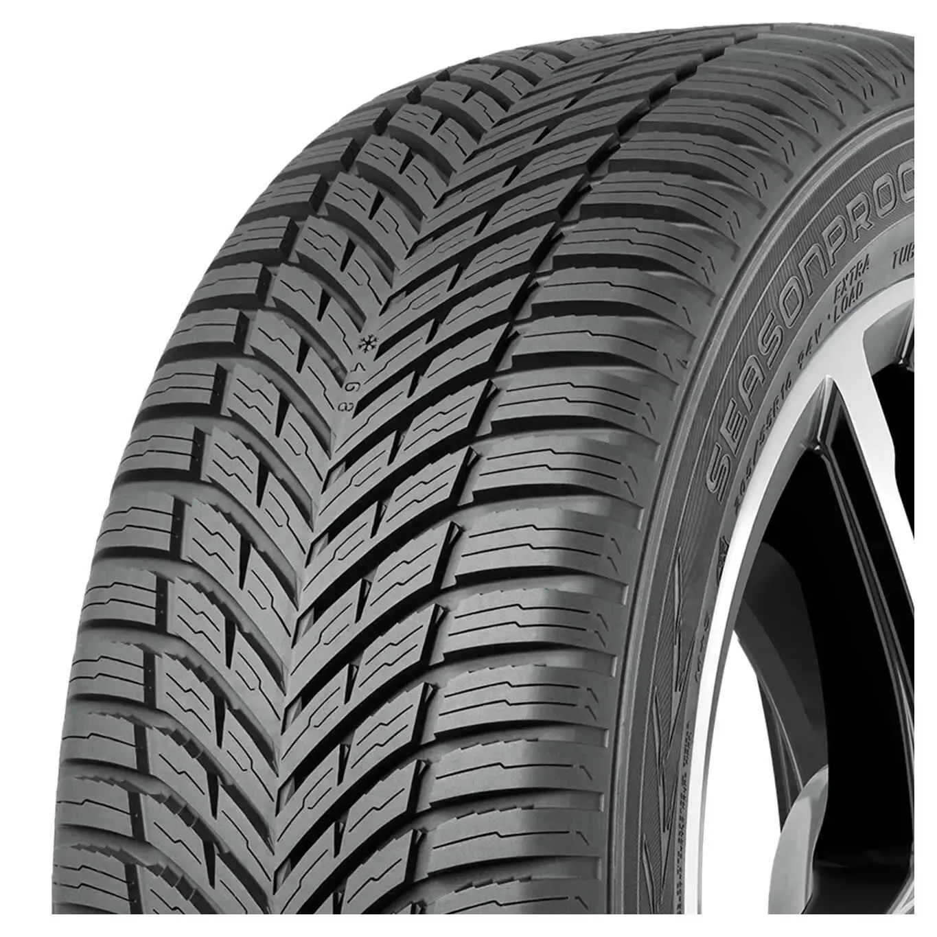 Nokian Seasonproof 1 235/60 R17 102V