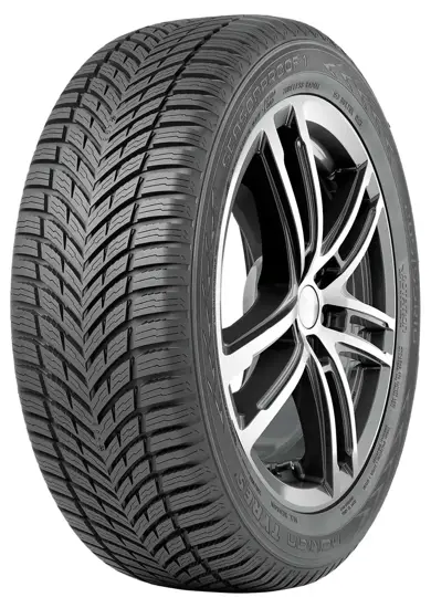 Nokian Seasonproof 1 Reifen 215/45 R16 90V XL
