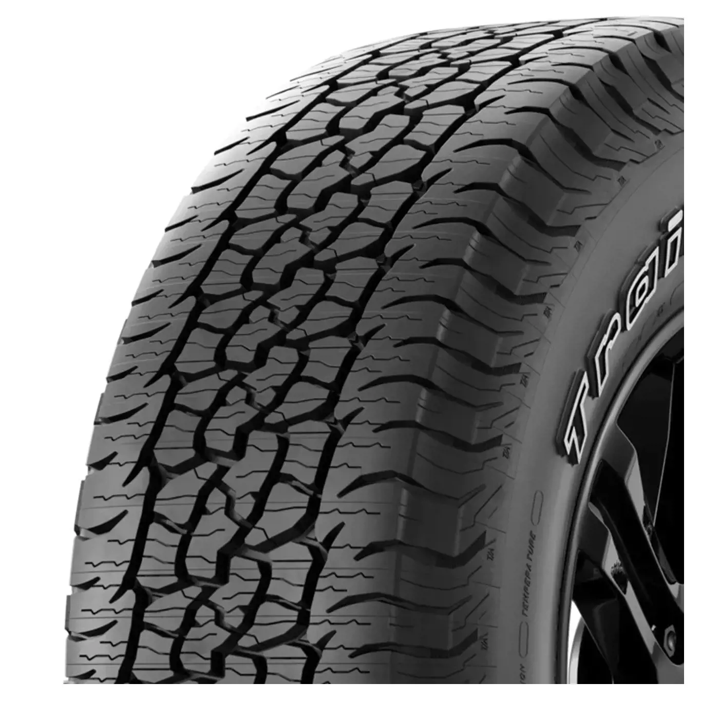 Bfgoodrich Trail Terrain T/A 225/65 R17 102H