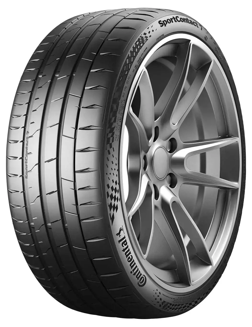 Continental SportContact 7 225/45 R18 95Y