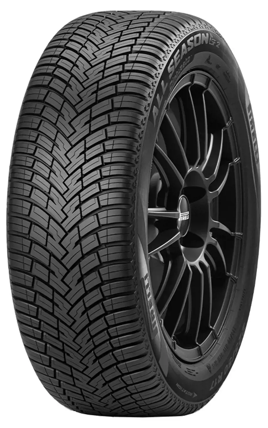 Pirelli Cinturato All Season SF2 Seal Inside 255/45 R19 100T