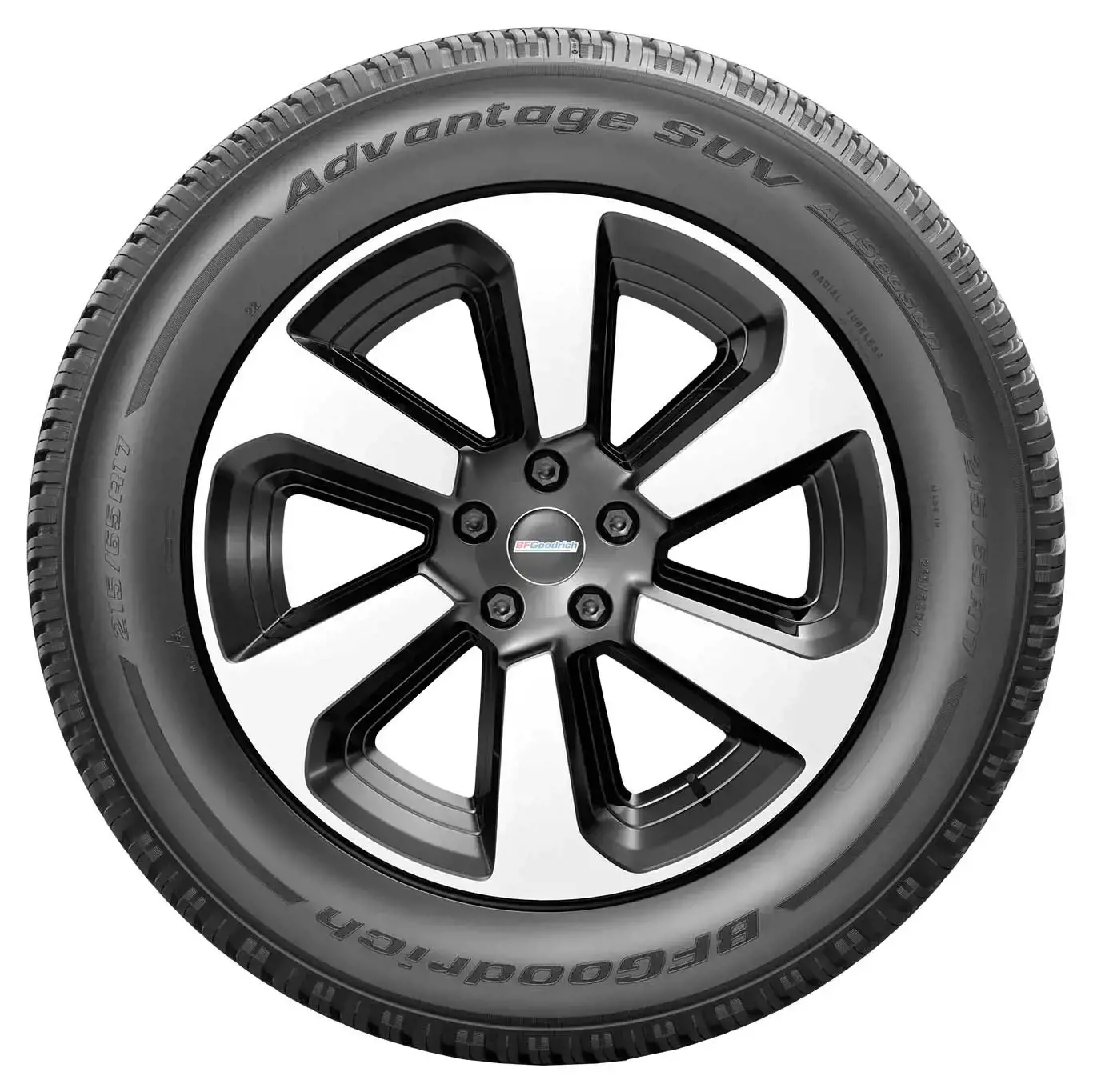 Bfgoodrich Advantage All Season SUV 235/65 R17 108V