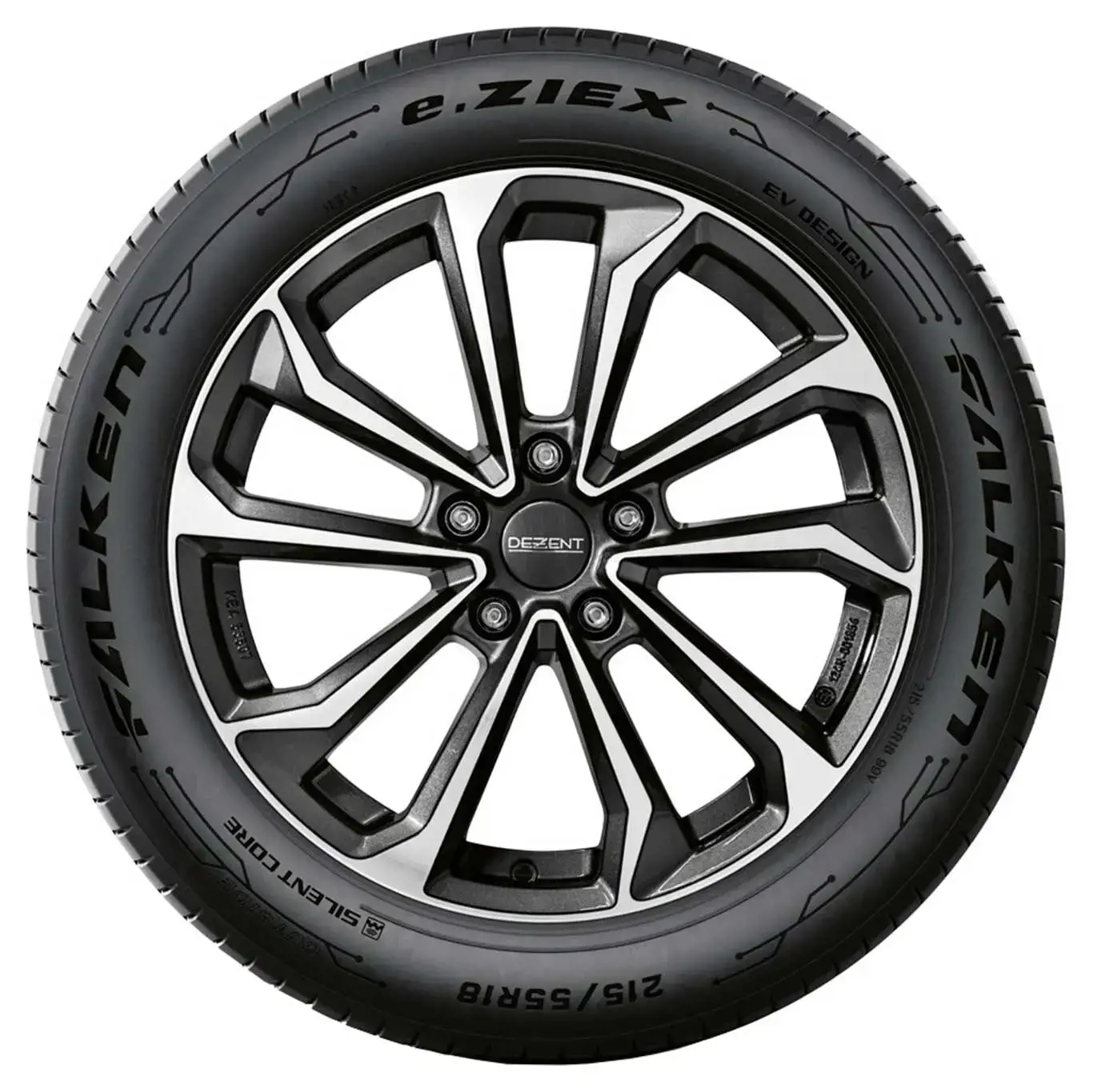 Falken e.ZIEX 185/55 R15 86H