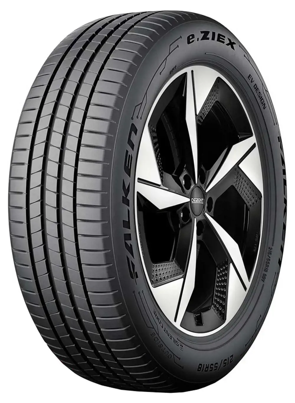 Falken e.ZIEX 255/55 R19 111V
