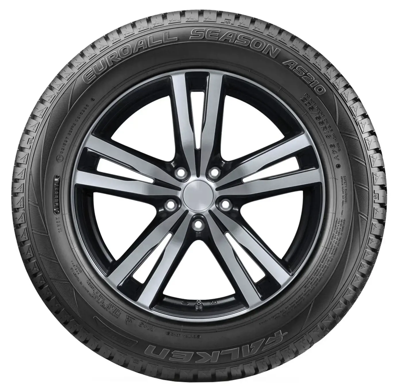 Falken Euroallseason AS-210 185/60 R15 84T