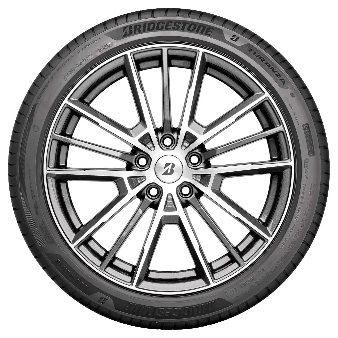 Bridgestone Turanza 6 215/70 R16 100H
