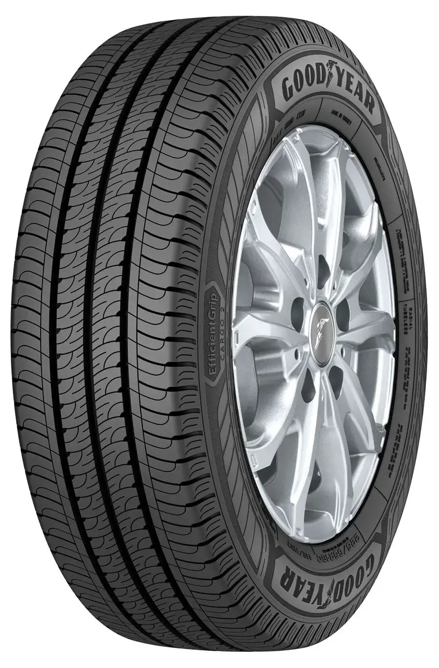 Goodyear EfficientGrip Cargo 2 215/65 R16 104H