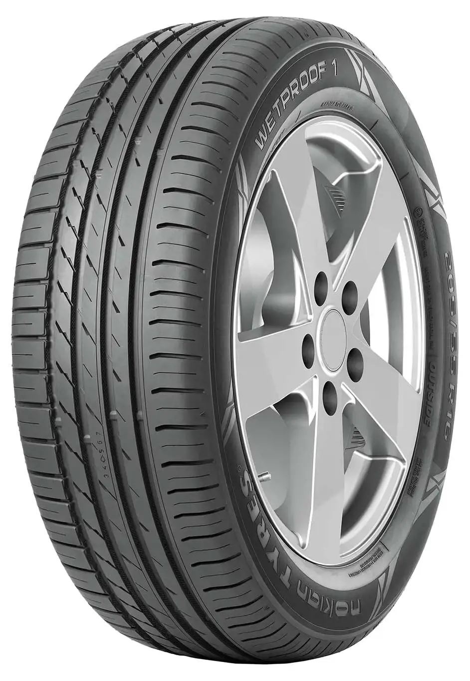 Nokian Wetproof 1 195/65 R15 95H
