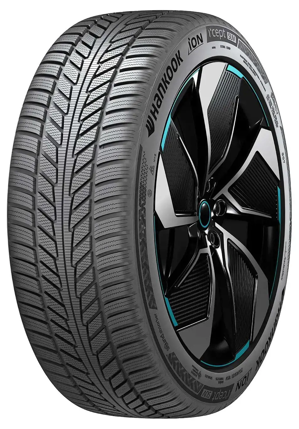 Hankook ION i*cept SUV IW01A 255/50 R19 107H