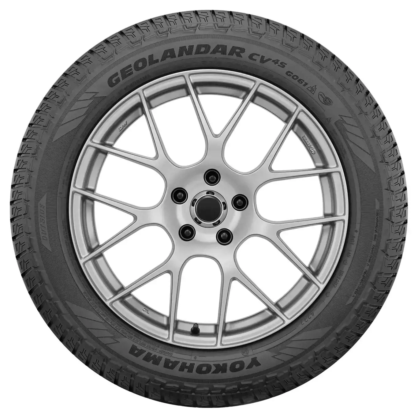 Yokohama Geolandar CV 4S G061 255/55 R18 98V