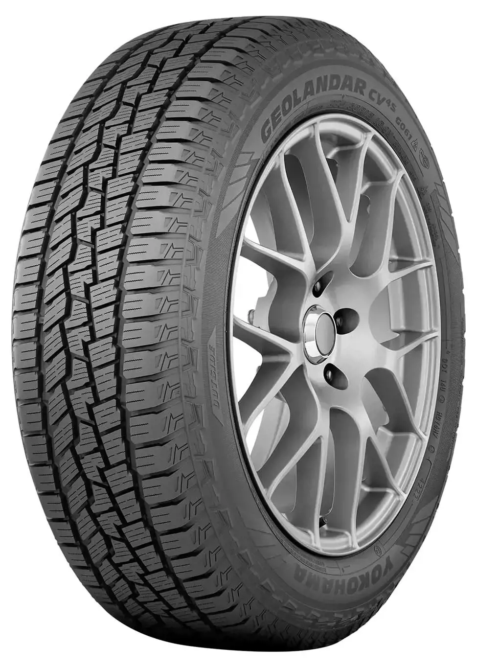 Yokohama Geolandar CV 4S G061 245/45 R20 103V