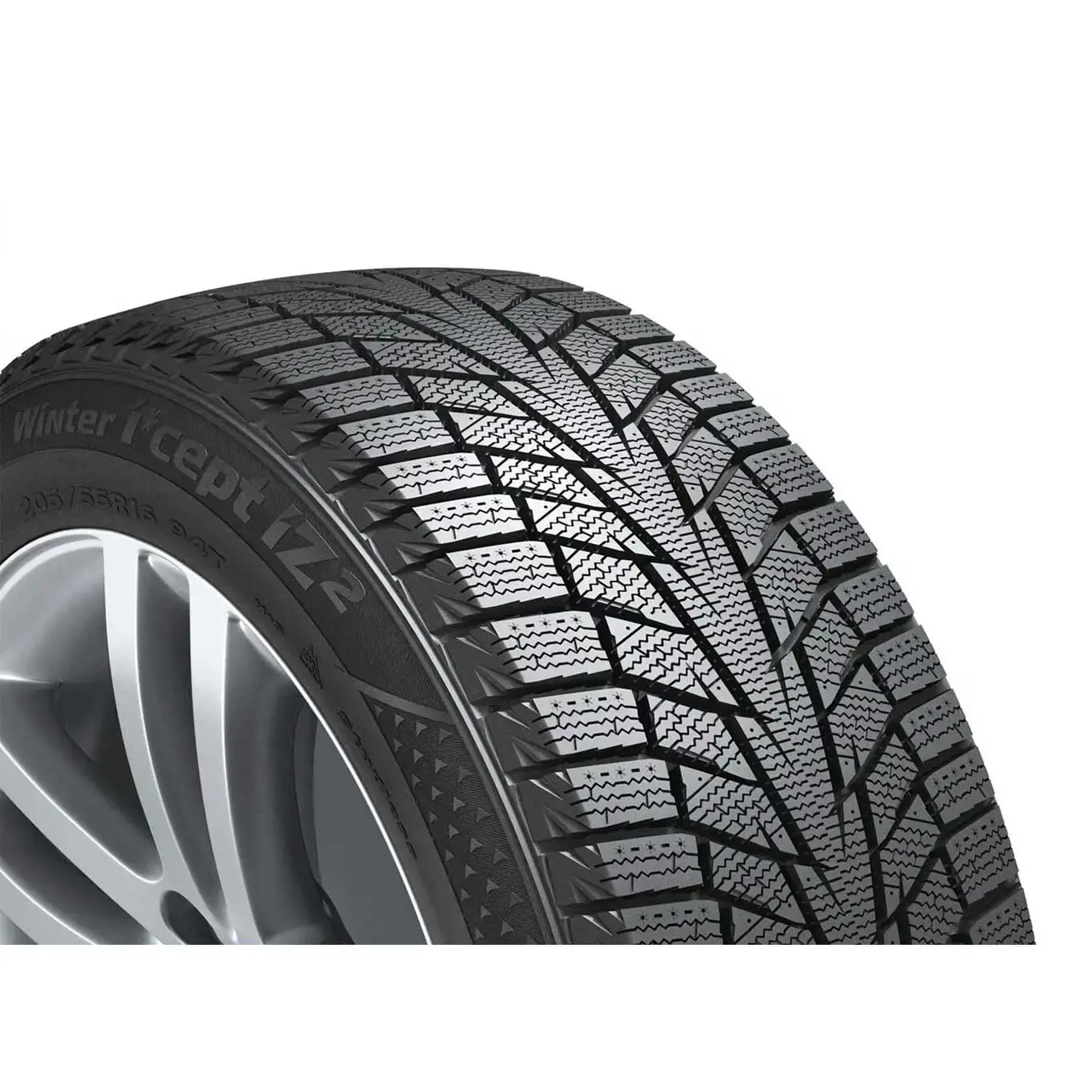 Hankook Winter i*cept iZ2 W616 XL 245/45 R19 102T