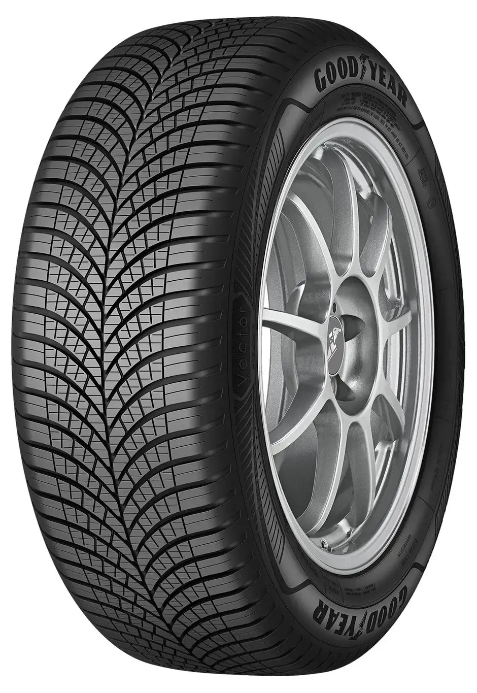 Goodyear Vector 4Seasons GEN-3 255/50 R19 107T