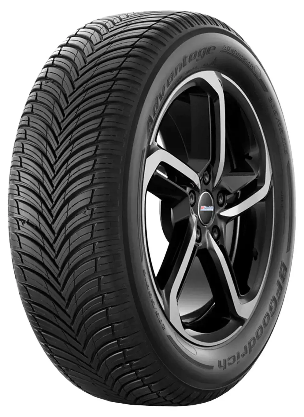 Bfgoodrich Advantage All Season SUV 275/50 R20 113V