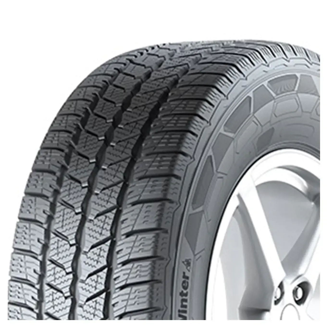 Continental VanContact Winter 235/60 R17 117R