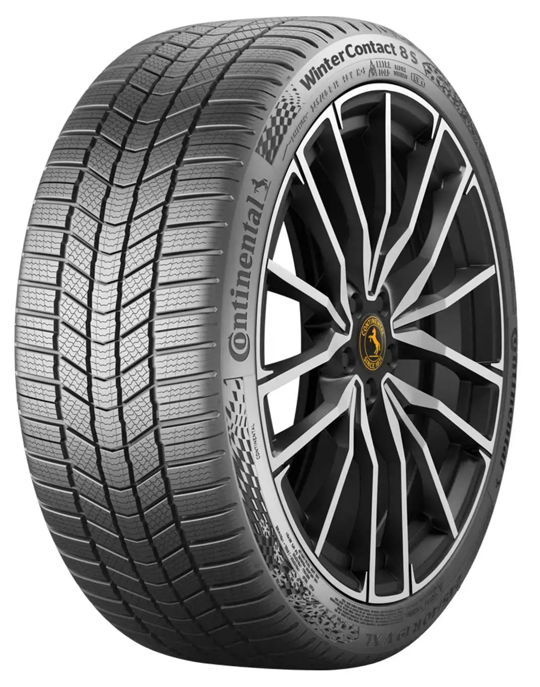 Continental WinterContact 8 S 315/35 R21 111V