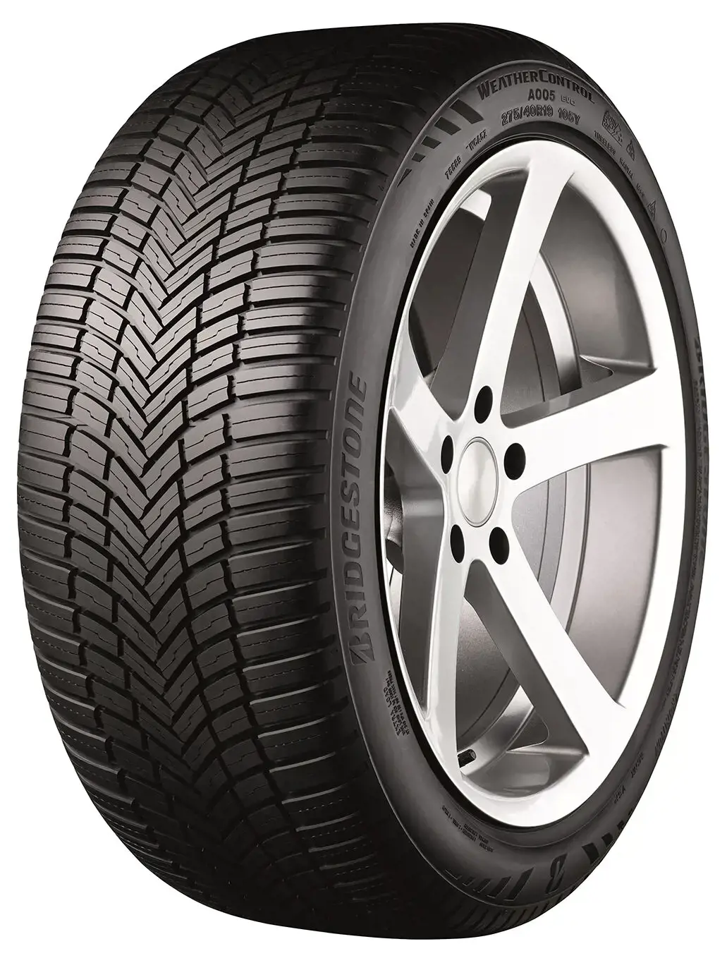Bridgestone A005 Weather Control EVO 215/65 R16 102H