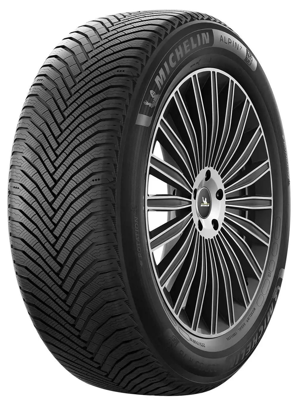 Michelin Alpin 7 215/50 R17 95V