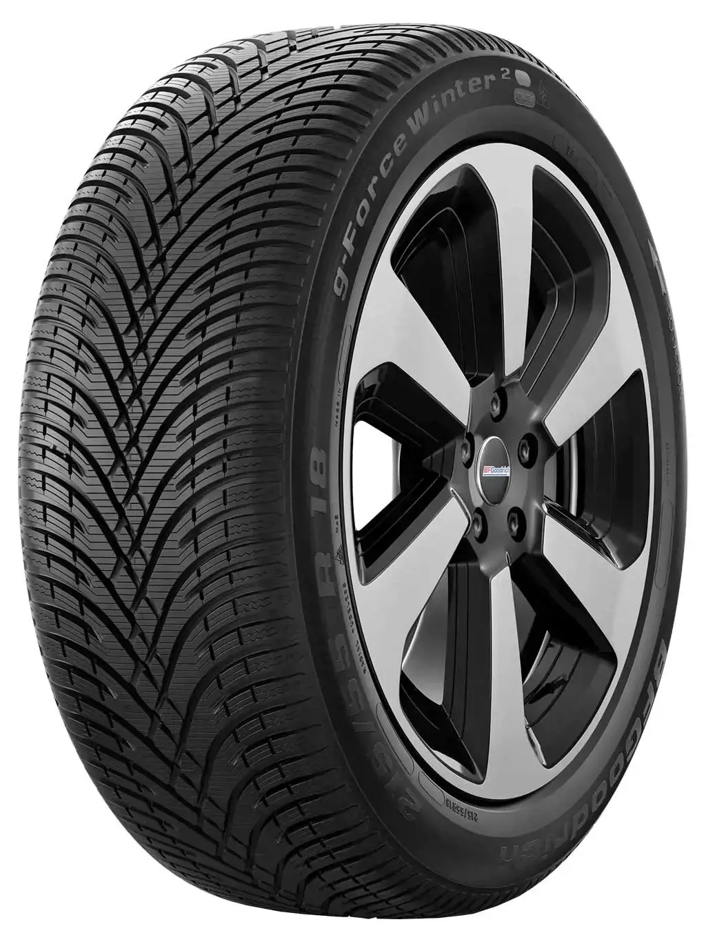 Bfgoodrich g-Force Winter 2 SUV 275/50 R20 113V
