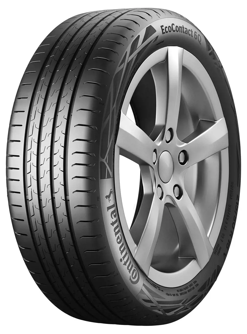Continental EcoContact 6Q 275/45 R21 107Y