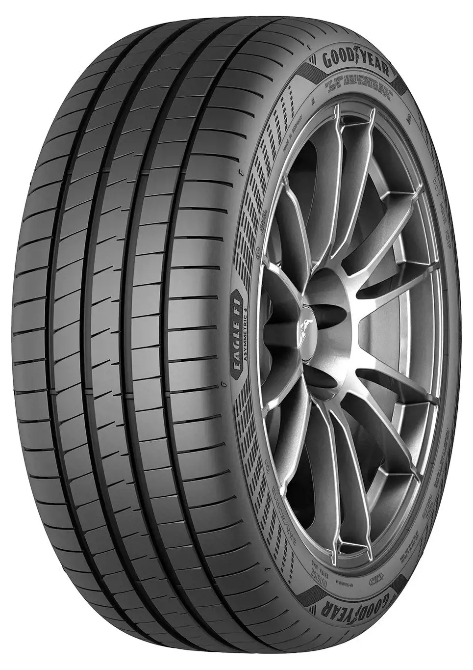 Goodyear Eagle F1 Asymmetric 6 315/35 R21 111Y