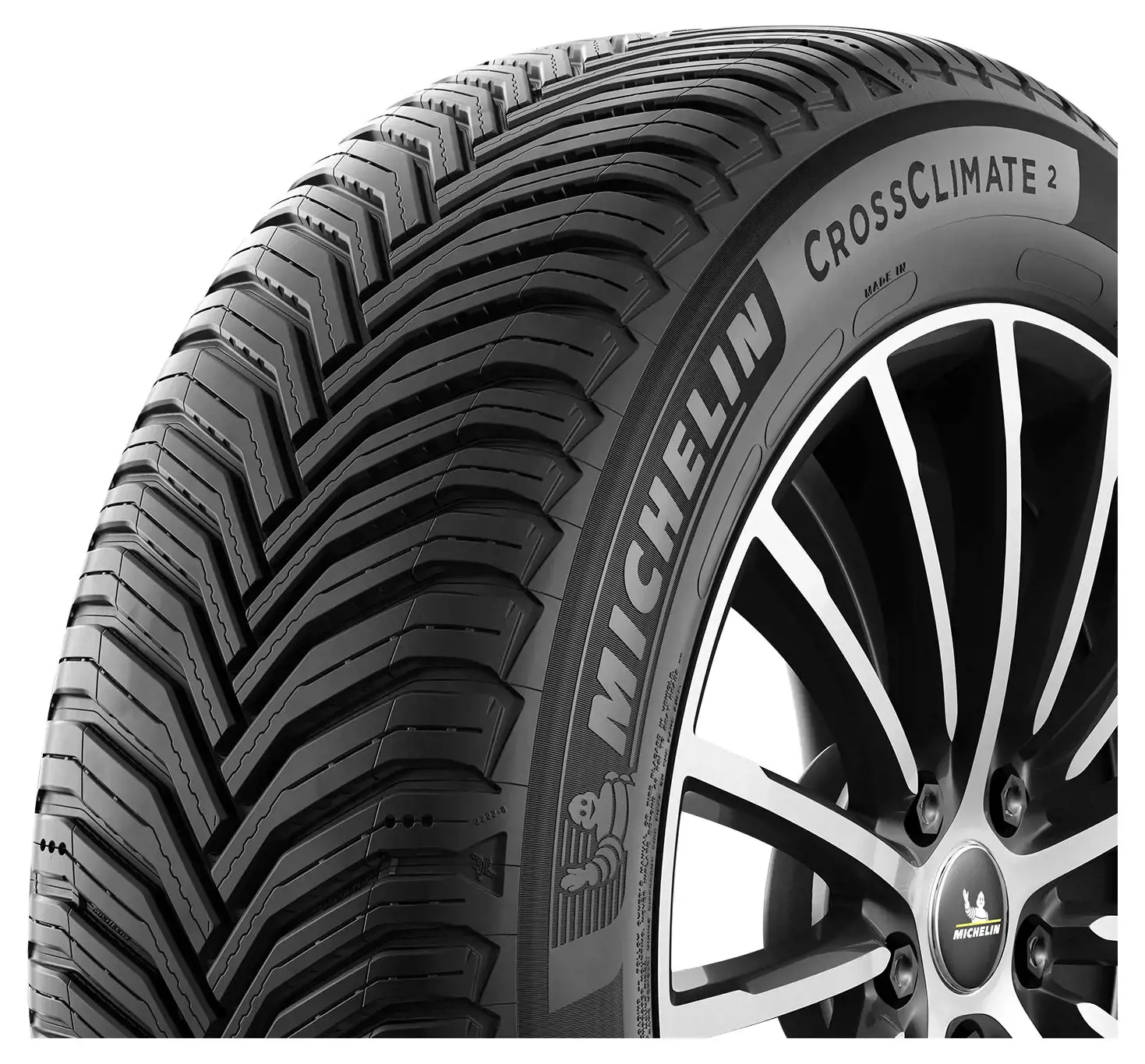 Michelin CrossClimate 2 195/55 R16 91H