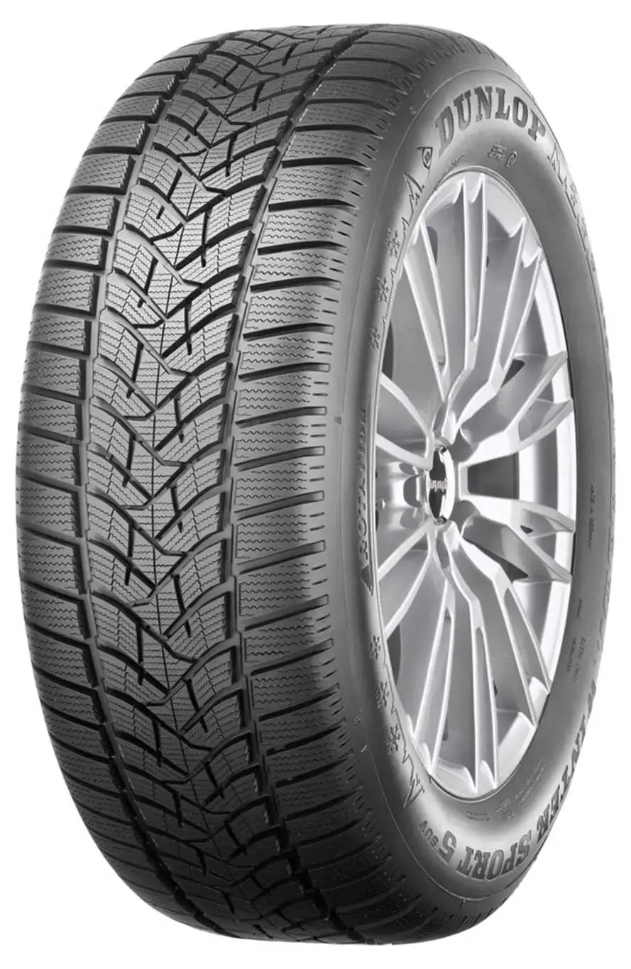 Dunlop Winter Sport 5 SUV 255/55 R19 111V