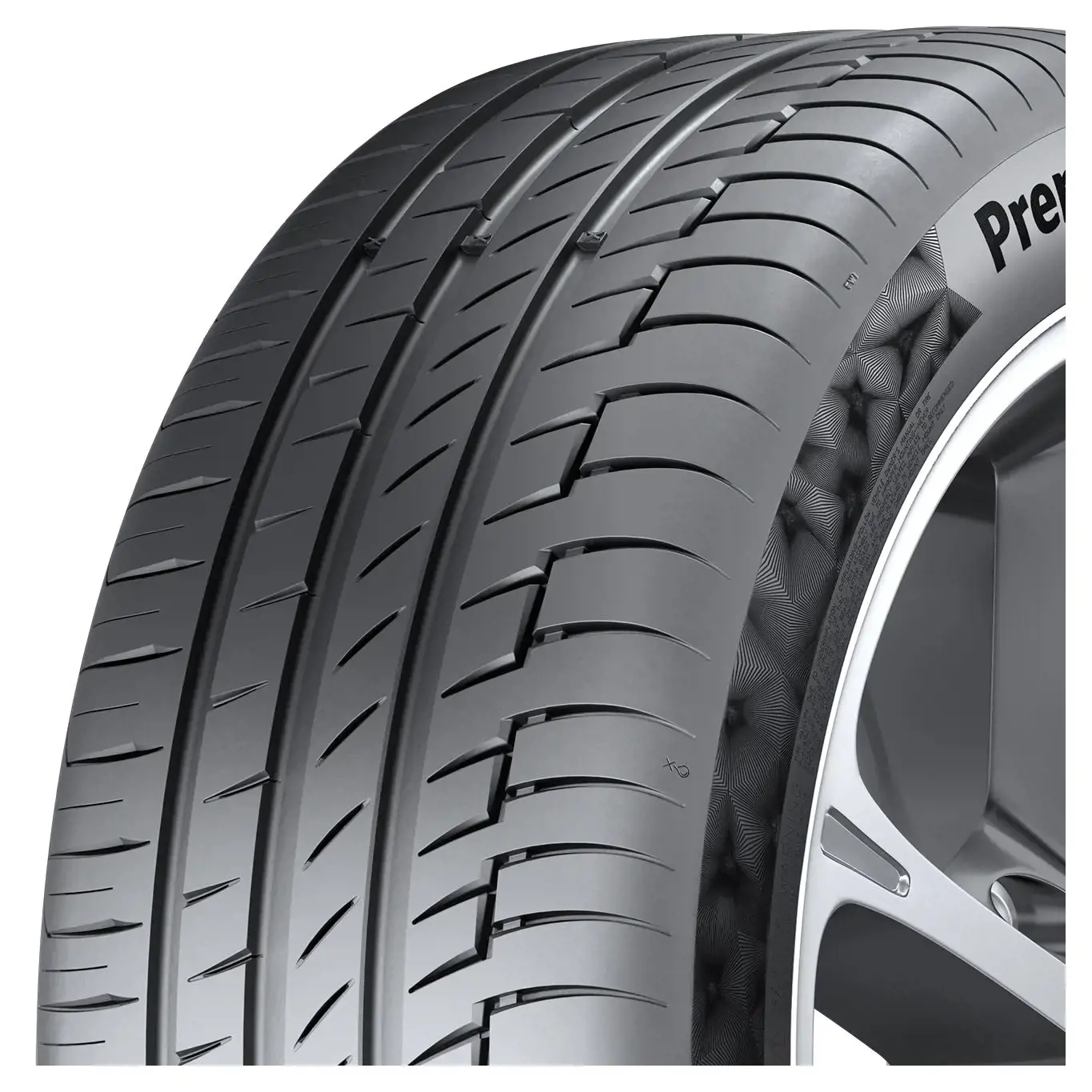 Continental PremiumContact 6 275/45 R19 108Y