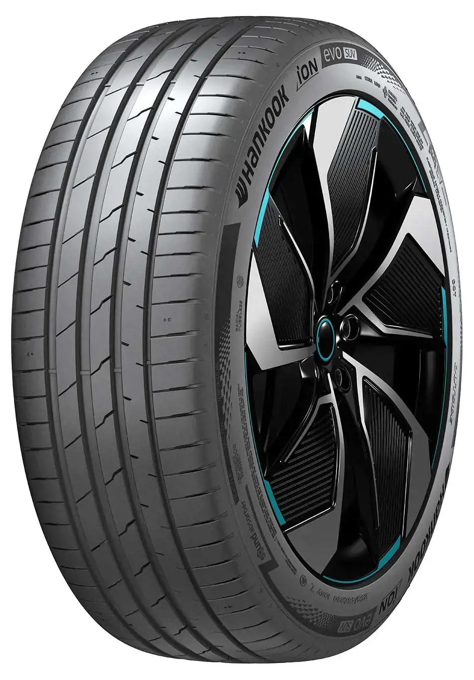 Hankook ION evo SUV IK01A 255/55 R19 111Y
