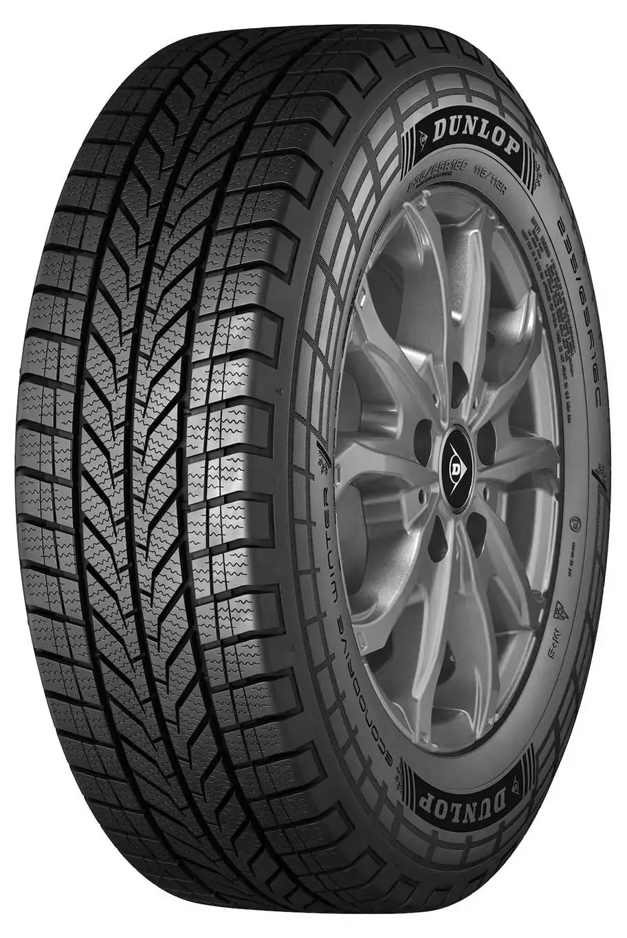 Dunlop Econodrive Winter 215/65 R16 107T
