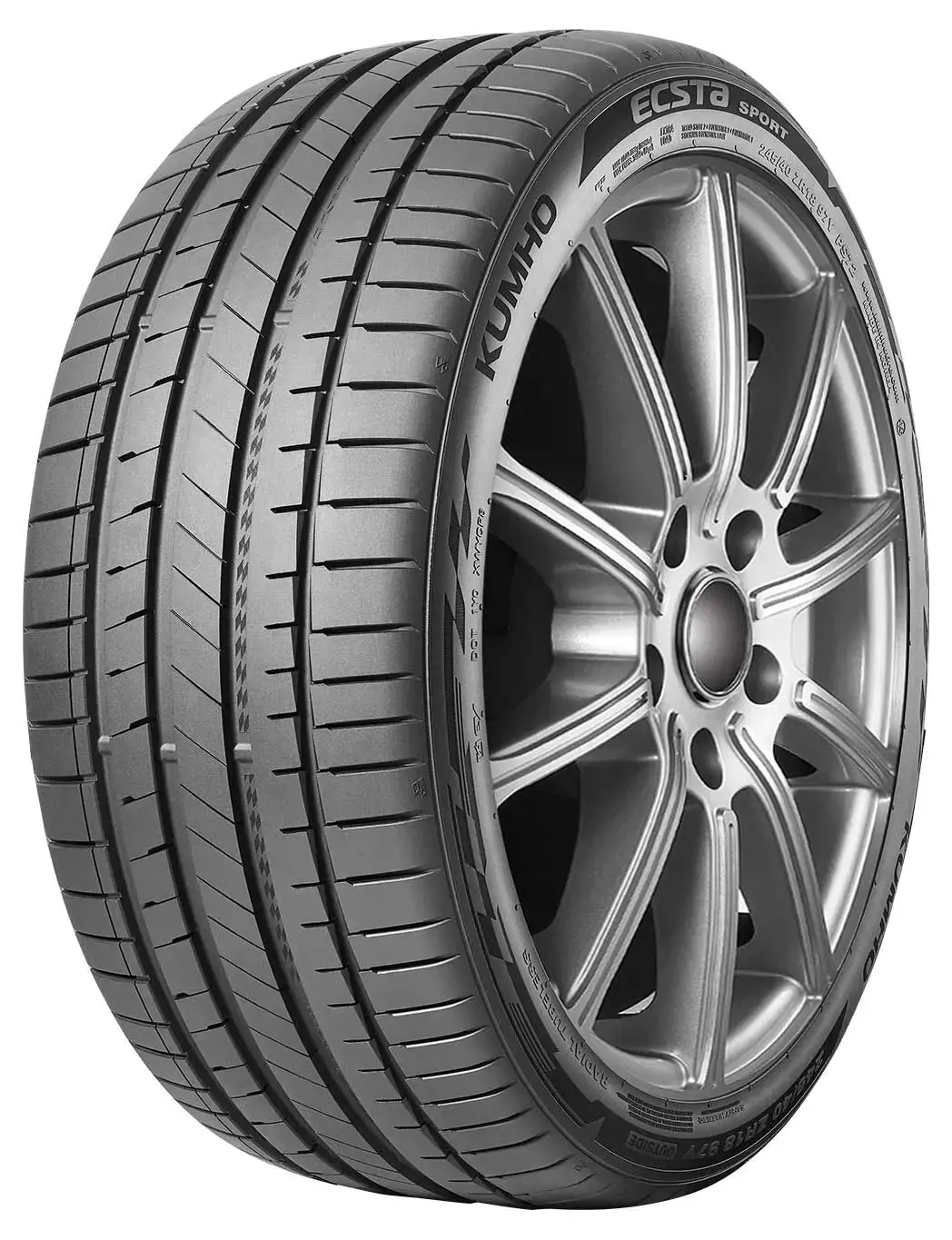 Kumho Ecsta Sport PS72 215/45 R17 91Y