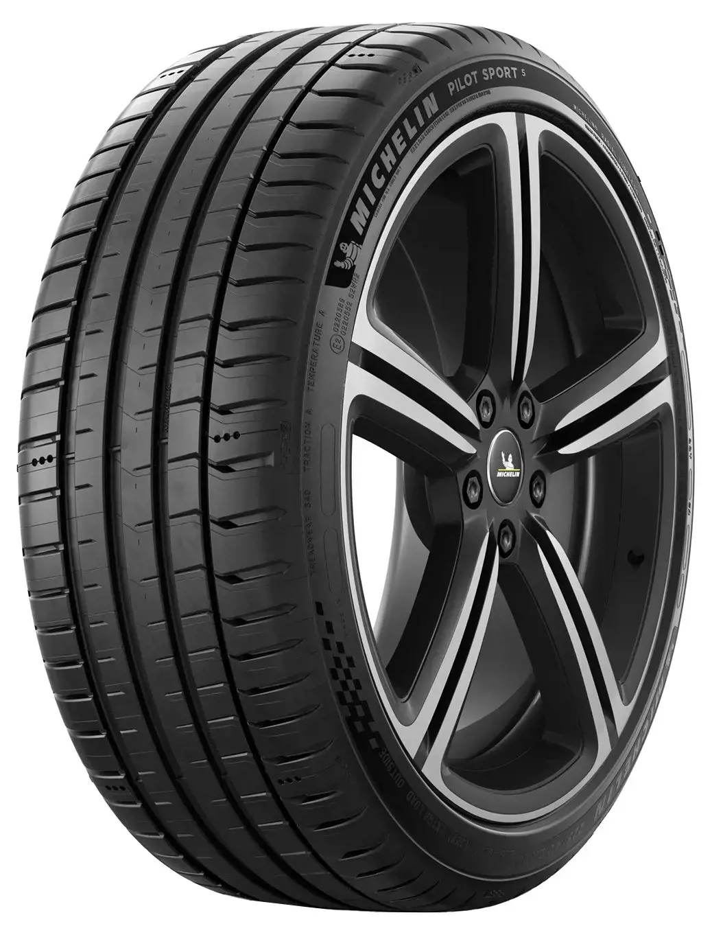 Michelin Pilot Sport 5 255/35 R19 99Y