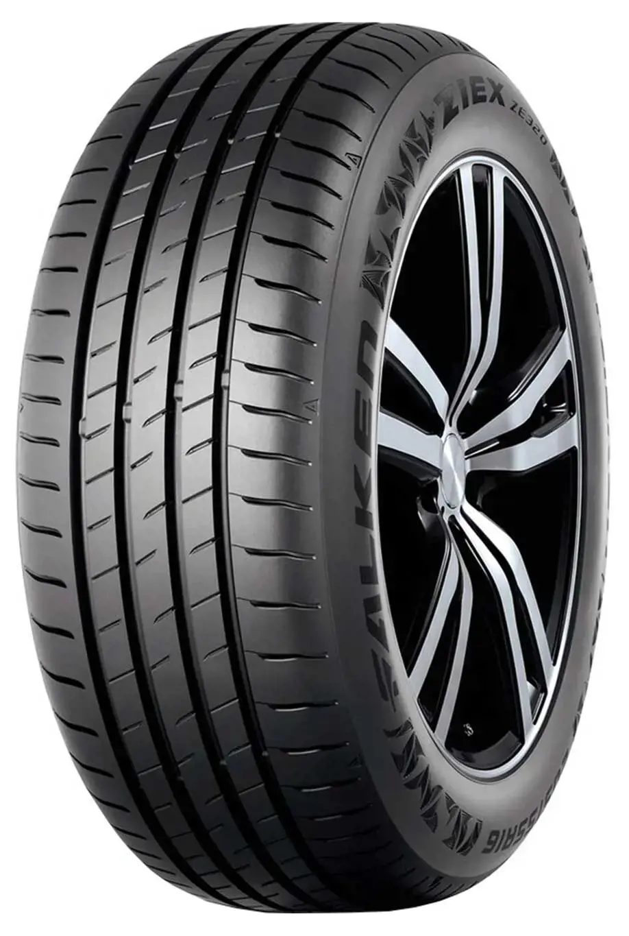 Falken ZIEX ZE-320 205/50 R17 93W