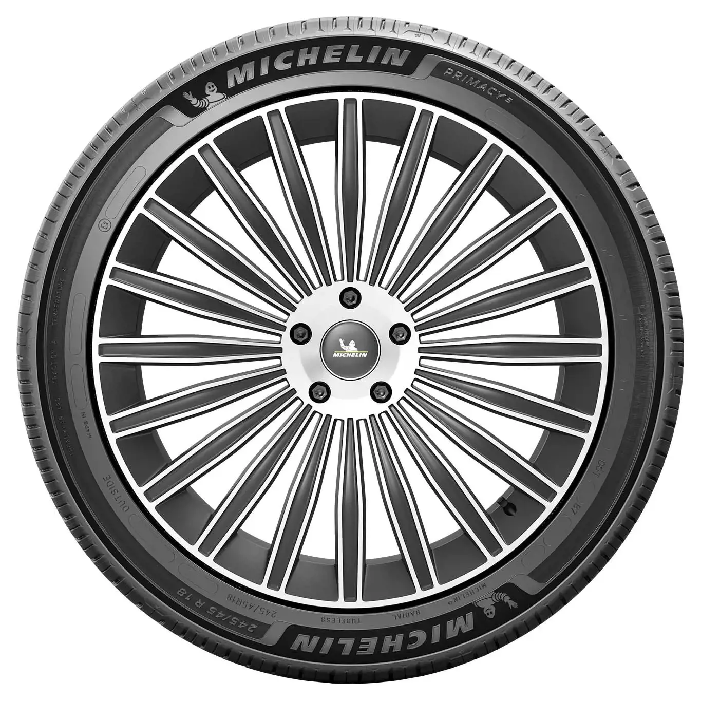 Michelin Primacy 5 215/50 R17 91W