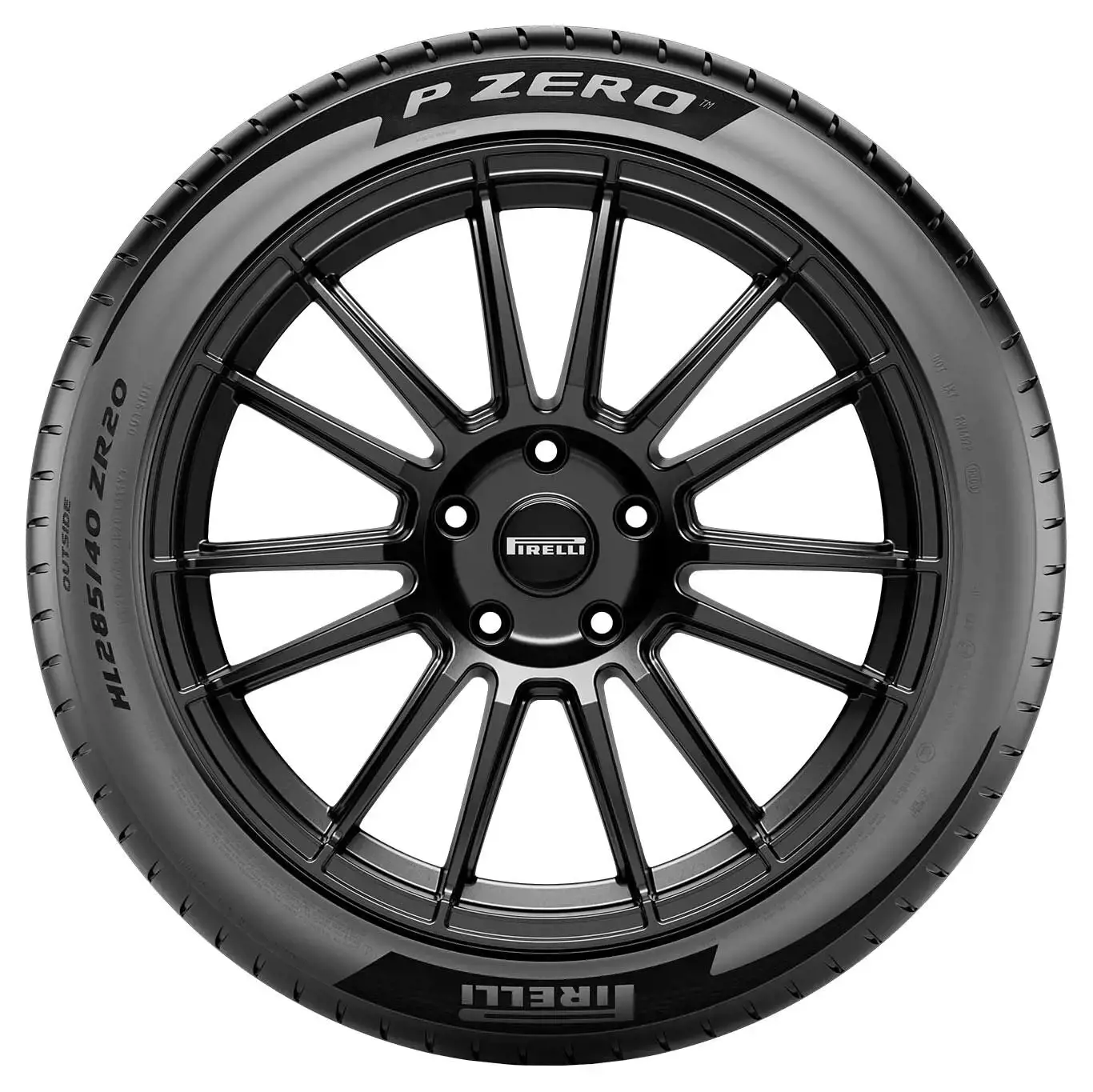Pirelli P-Zero (PZ5) 275/45 R21 107Y