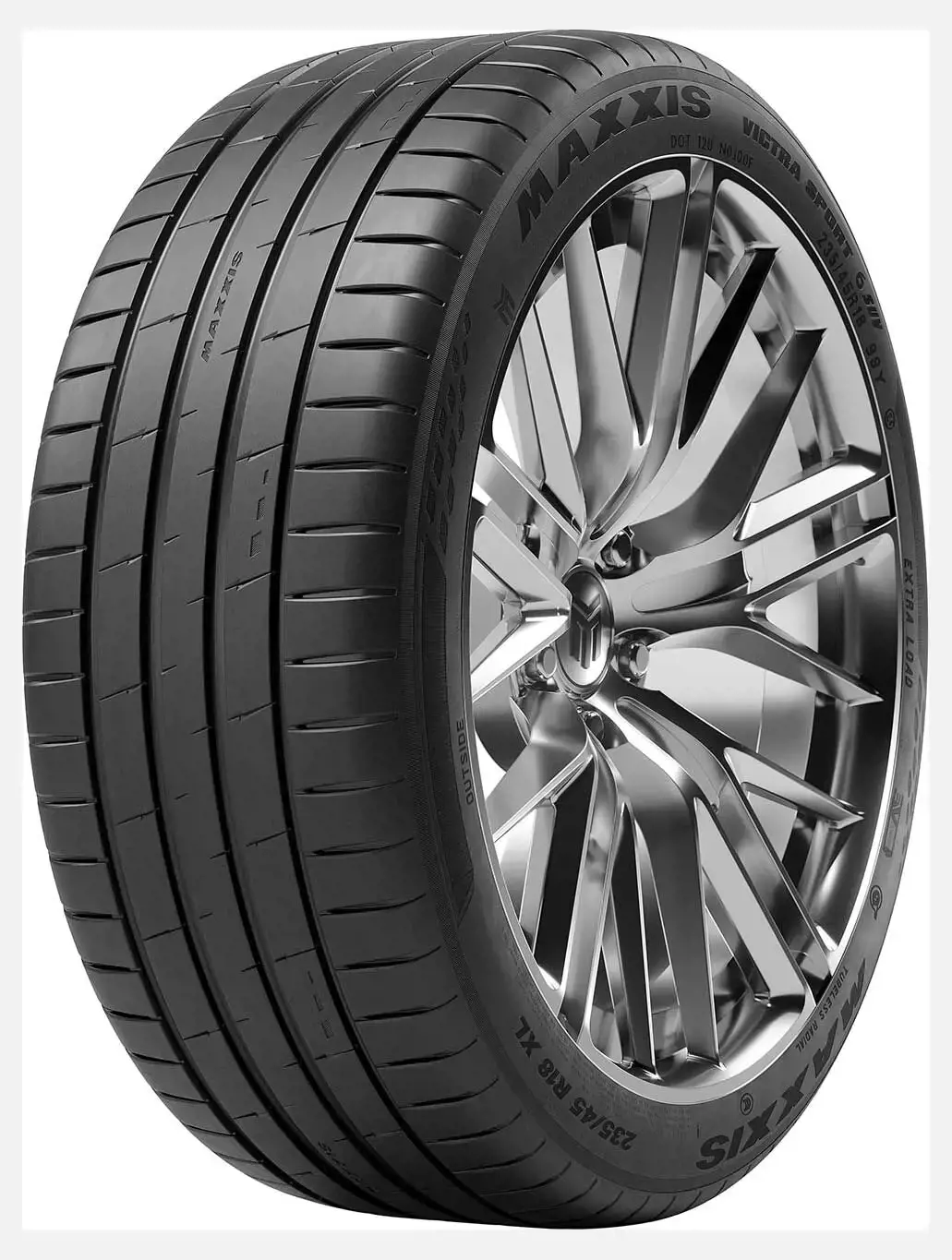 Maxxis Victra Sport 6 SUV 235/60 R18 107W