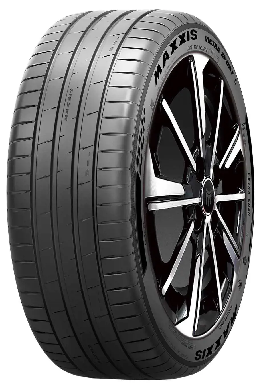 Maxxis Victra Sport 6 255/35 R19 96Y
