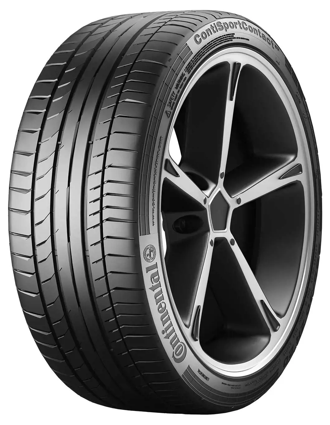 Continental SportContact 5 P 275/35 R20 102Y
