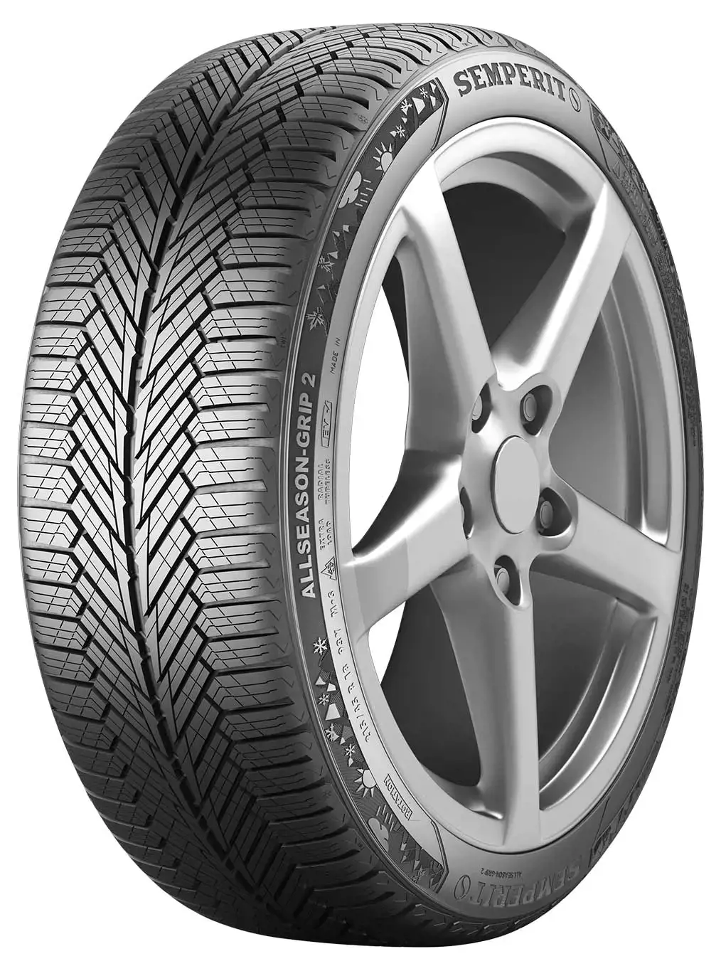 Semperit AllSeason-Grip 2 185/60 R15 88H